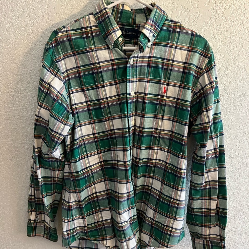 Ralph Lauren Button Down